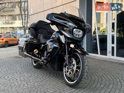 Harley-Davidson Road Glide Limited 2026 Base