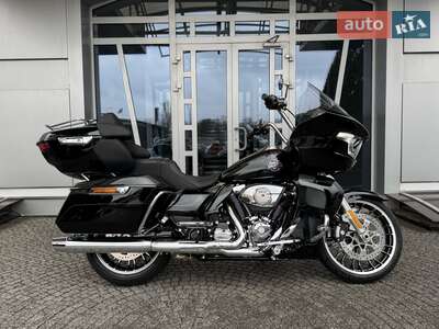 Harley-Davidson Road Glide Limited 2026 Base