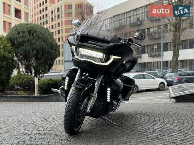 Harley-Davidson Road Glide Limited 2026 Base