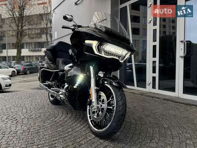 Harley-Davidson Road Glide Limited 2026 Base