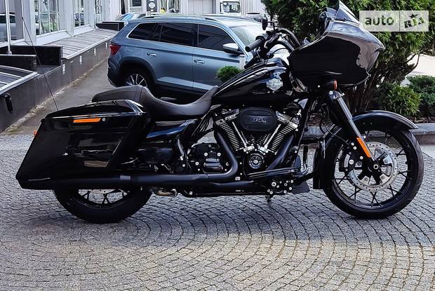 Harley-Davidson Road Glide Base