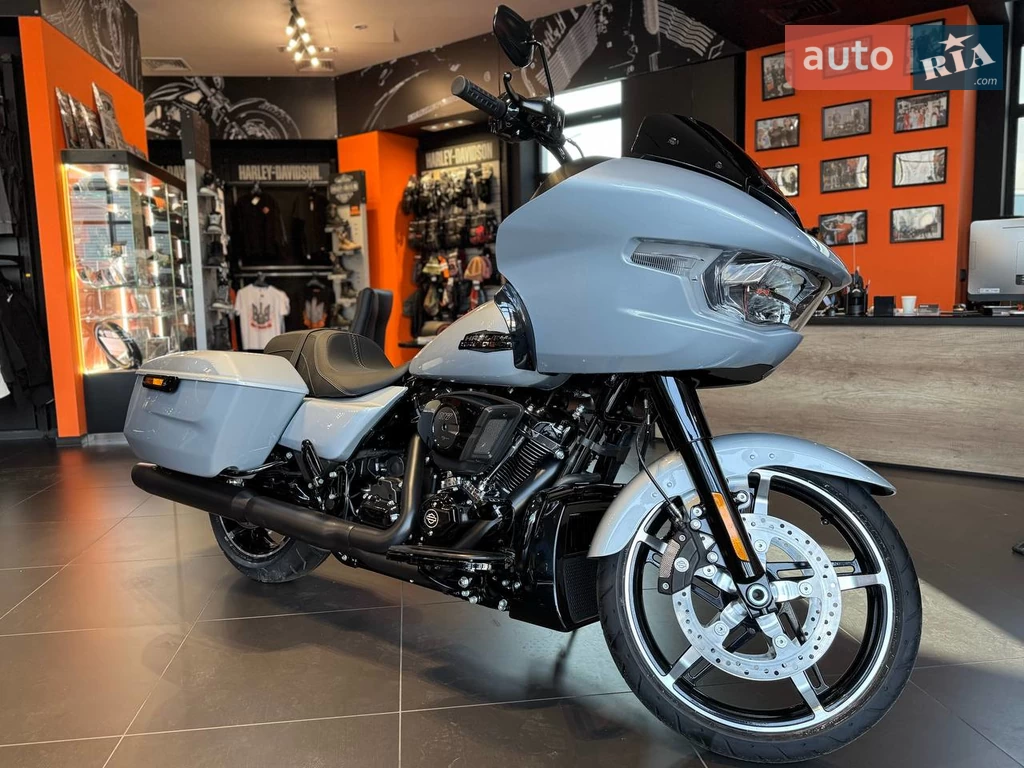 Harley-Davidson Road Glide Base