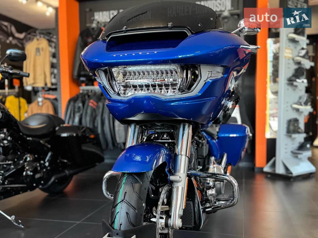 Harley-Davidson Road Glide Base
