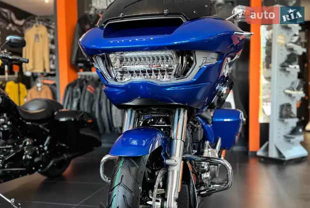 Harley-Davidson Road Glide Base