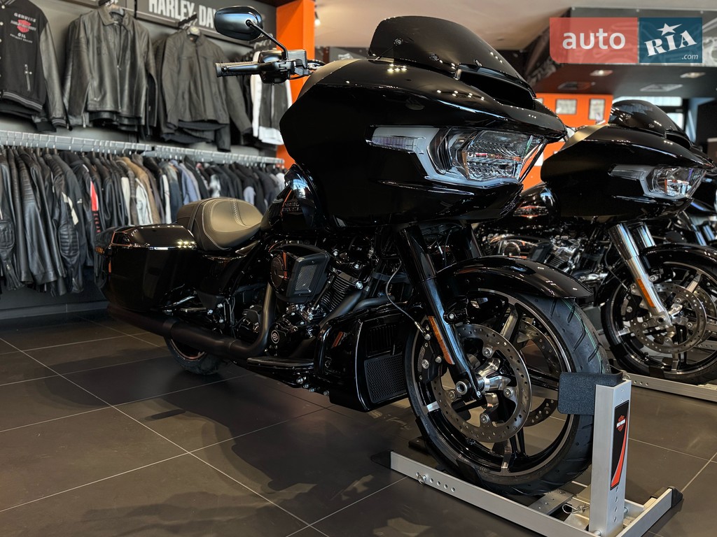 Новый Harley-Davidson Road Glide 1923 (105 к.с.) Base 2025 автосалона Harley-Davidson Kyiv - фото 1