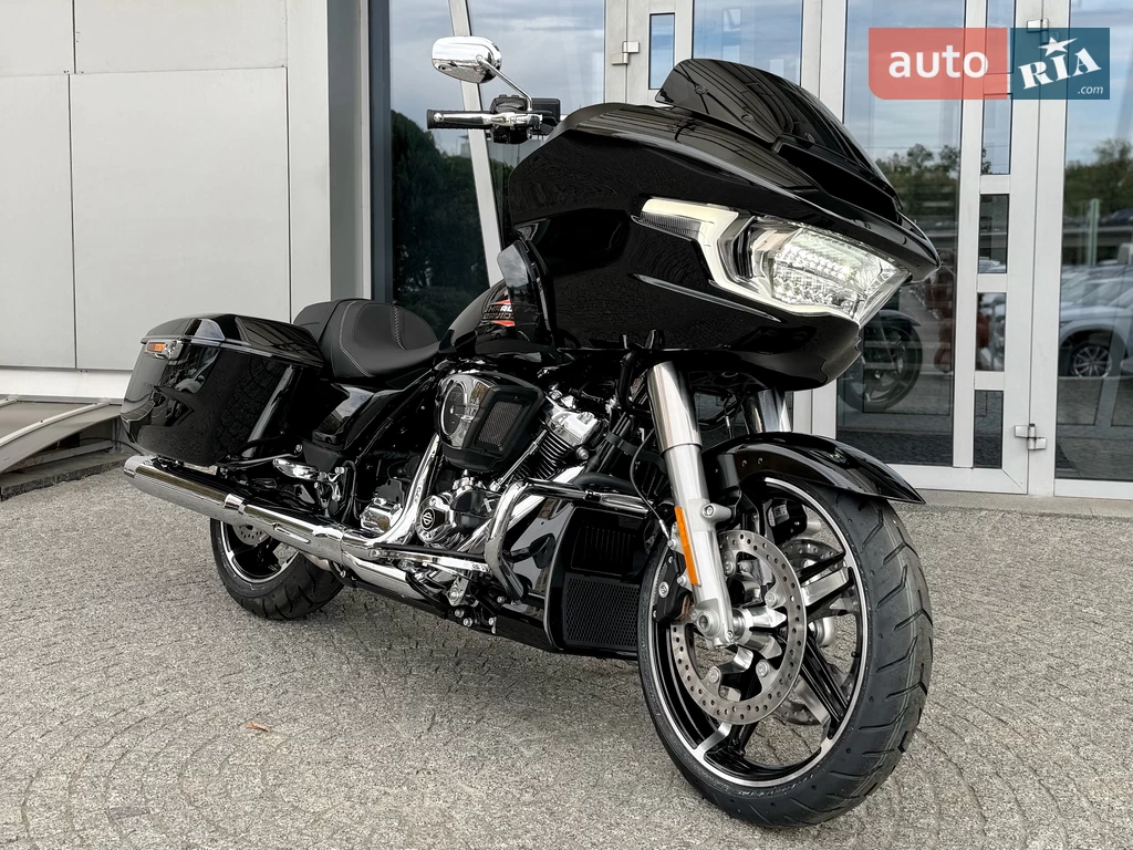 Harley-Davidson Road Glide Base