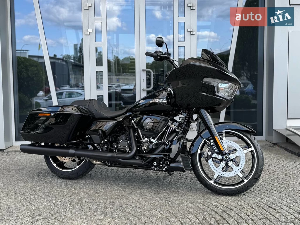 Harley-Davidson Road Glide Base