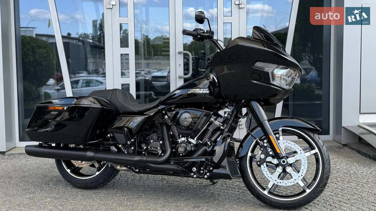 Harley-Davidson Road Glide Base