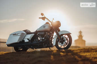 Harley-Davidson Road King 2024 в Львов