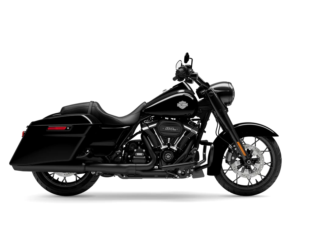 Harley-Davidson Road King Base