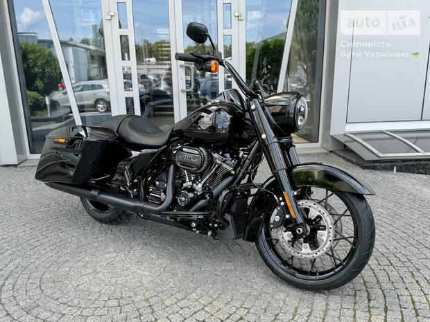 Harley-Davidson Road King 2025