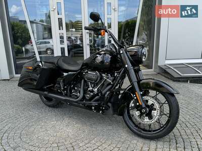 Harley-Davidson Road King 2025 Base