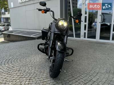 Harley-Davidson Road King 2025 Base