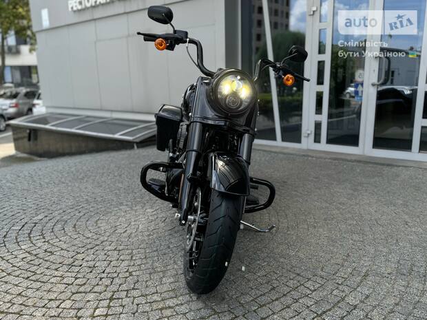 Harley-Davidson Road King 2025