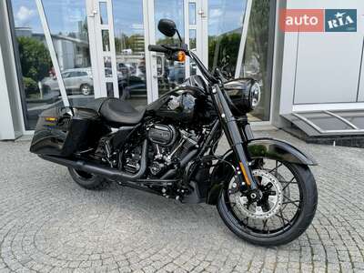 Harley-Davidson Road King 2025 Base