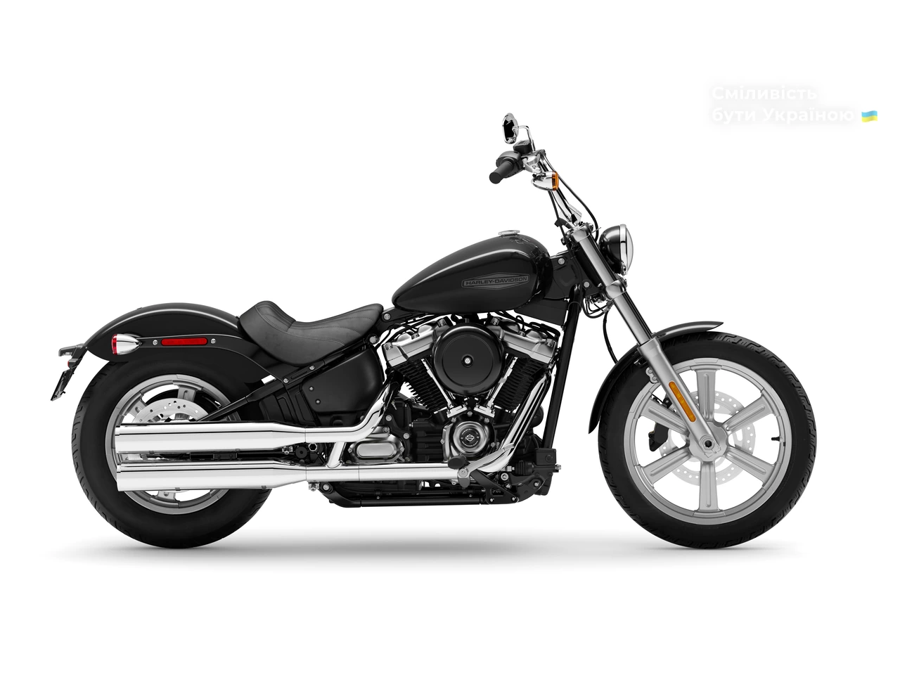 Harley-Davidson Softail Standard Base