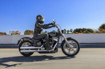 Harley-Davidson Softail Standard Base