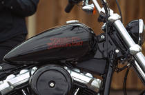 Harley-Davidson Softail Standard Base