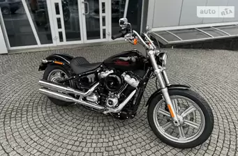 Harley-Davidson Softail Standard