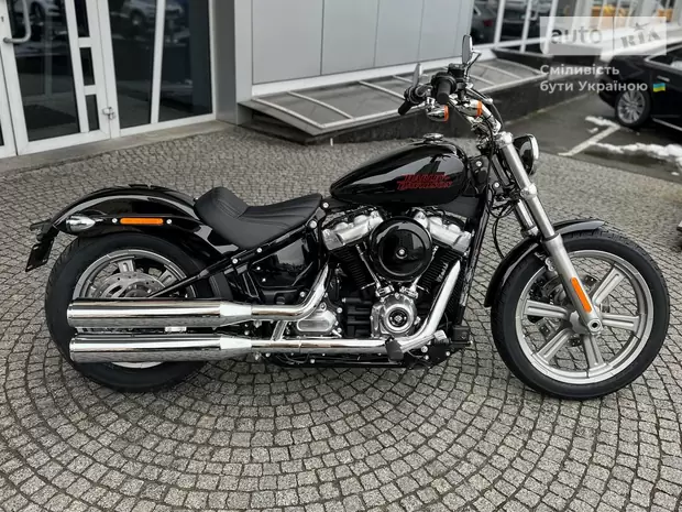 Harley-Davidson Softail Standard Base