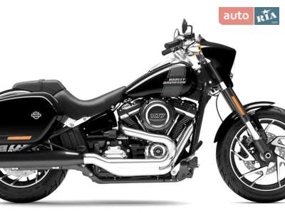 Harley-Davidson Sport Glide 2024 Base