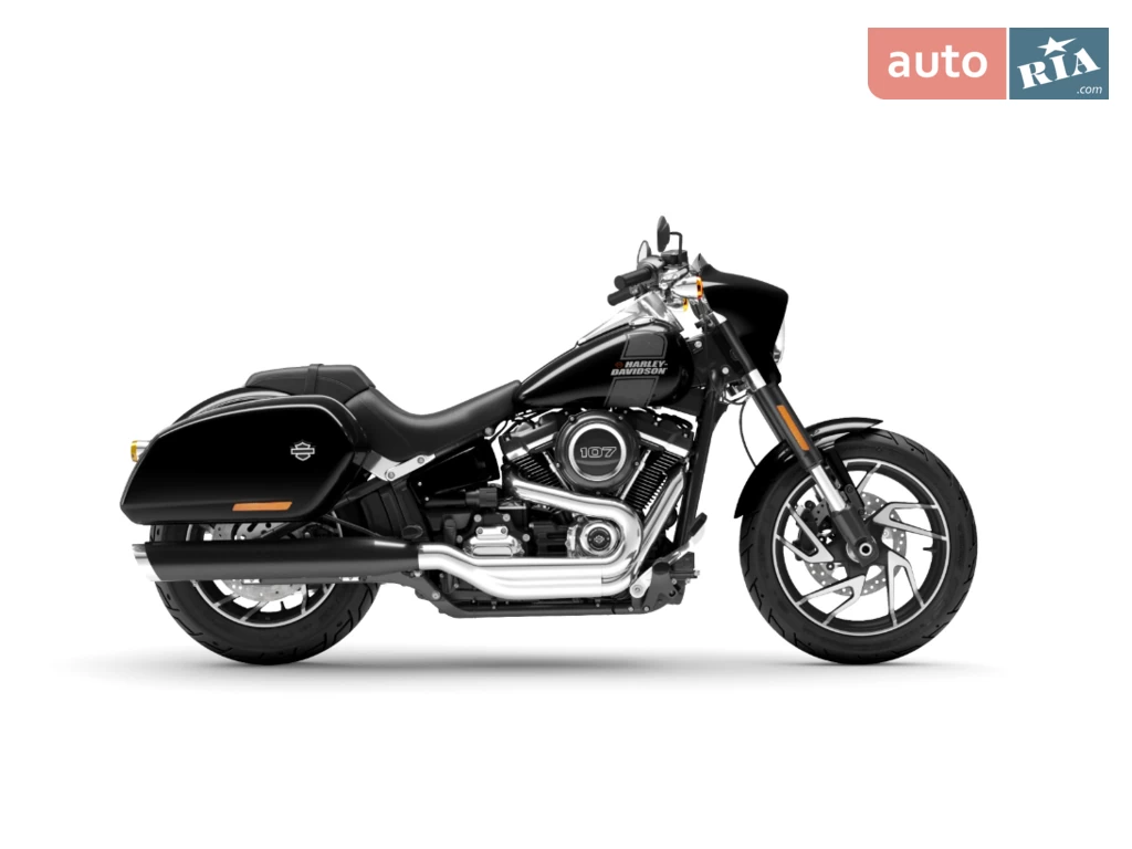 Harley-Davidson Sport Glide Base