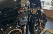 Harley-Davidson Sport Glide Base