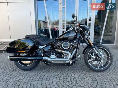 Harley-Davidson Sport Glide 2025 Base
