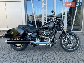Harley-Davidson Sport Glide
