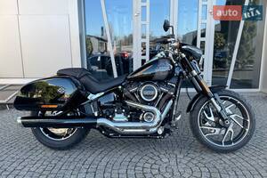 Harley-Davidson Sport Glide Base