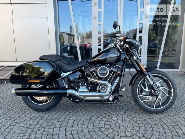 Harley-Davidson Sport Glide 2025 Harley-Davidson Sport Glide 2025