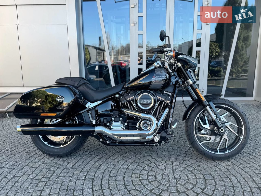 Harley-Davidson Sport Glide Base