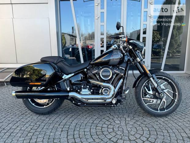 Harley-Davidson Sport Glide 2025 Harley-Davidson Sport Glide 2025