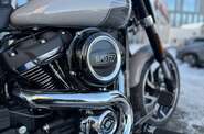 Harley-Davidson Sport Glide Base