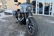 Harley-Davidson Sport Glide Base