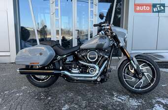 Harley-Davidson Sport Glide 2025 в Дніпро (Дніпропетровськ)