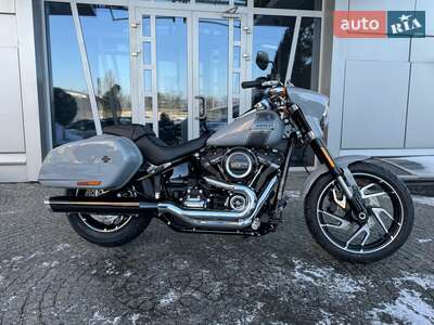 Harley-Davidson Sport Glide 2025 Base
