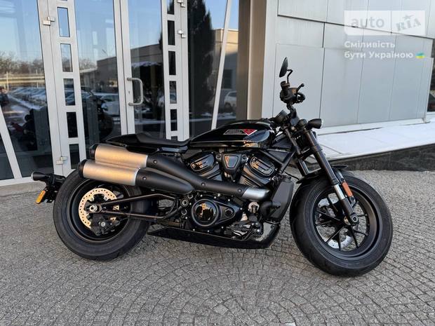 Harley-Davidson Sportster S 2025 Harley-Davidson Sportster S 2025