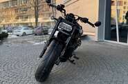 Harley-Davidson Sportster S Base