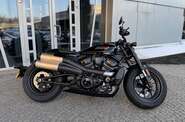 Harley-Davidson Sportster S Base