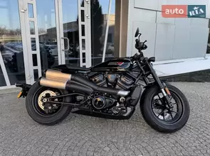 Harley-Davidson Sportster S