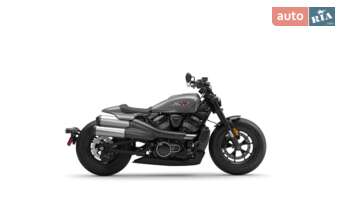 Harley-Davidson Sportster S 2026 в Одеса