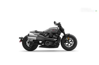 Harley-Davidson Sportster S 2026 Base