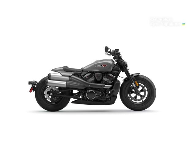 Мотоцикл Harley-Davidson Sportster S 2026 в Одеса Мотоцикл Harley-Davidson Sportster S 2026 в Одеса