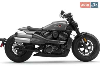 Harley-Davidson Sportster S 2026 в Київ