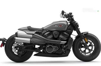 Harley-Davidson Sportster S 2026 Base