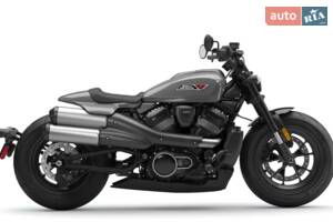 Harley-Davidson Sportster S Base