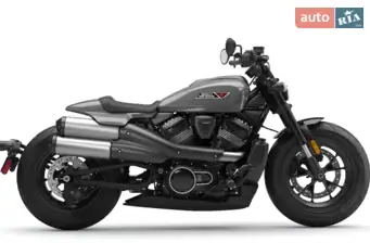 Harley-Davidson Sportster S