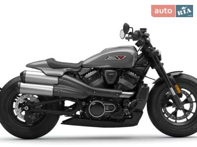 Harley-Davidson Sportster S 2026 Base
