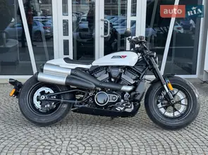 Harley-Davidson Sportster S